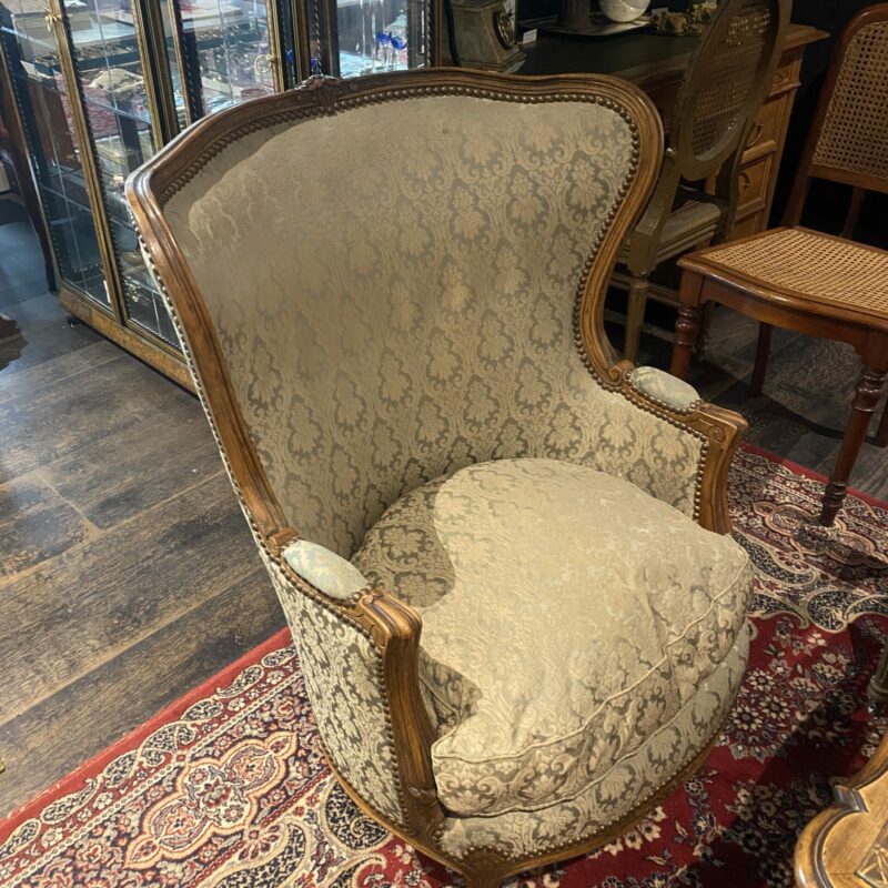 Chaises Chaises de Bergères style Louis XV début XXe