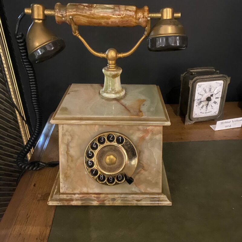 Telephone ancien Onyx