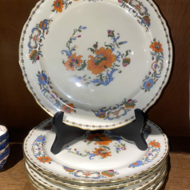 Limoges ensemble de gassiette