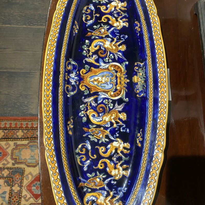 Grand plat de service