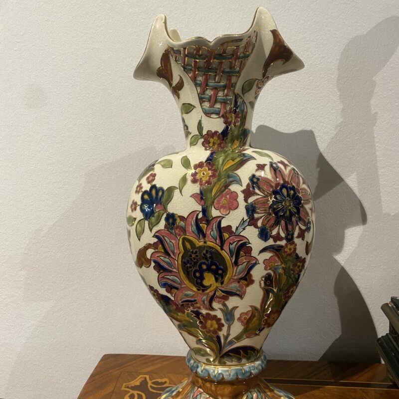 Vases Fischr Budapest