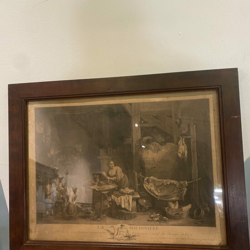 Gravure JP Lebas