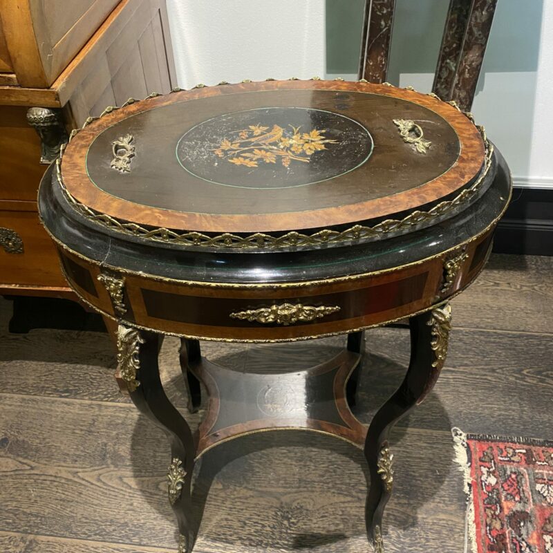 Jardinière Napoléon III