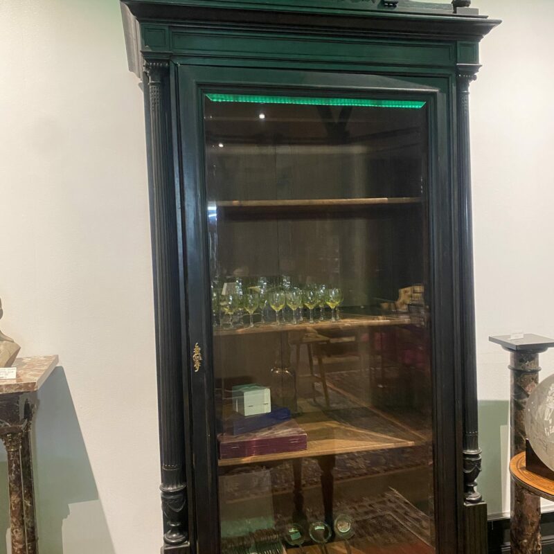 Vitrine Napoléon III
