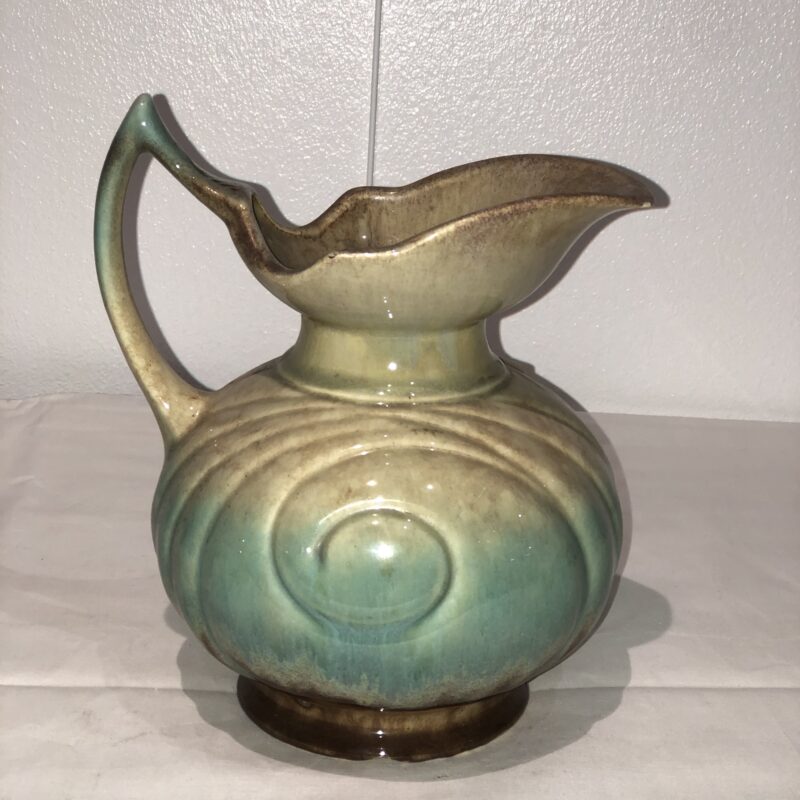 Cruche en faïence 1900’s