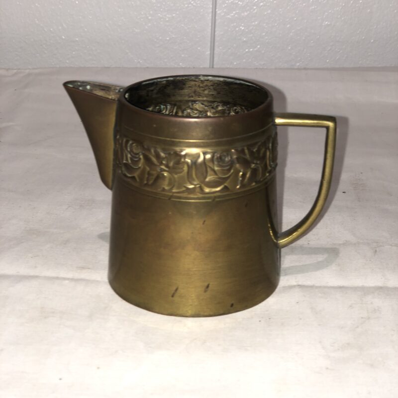 Pot à Laiton. Art Déco