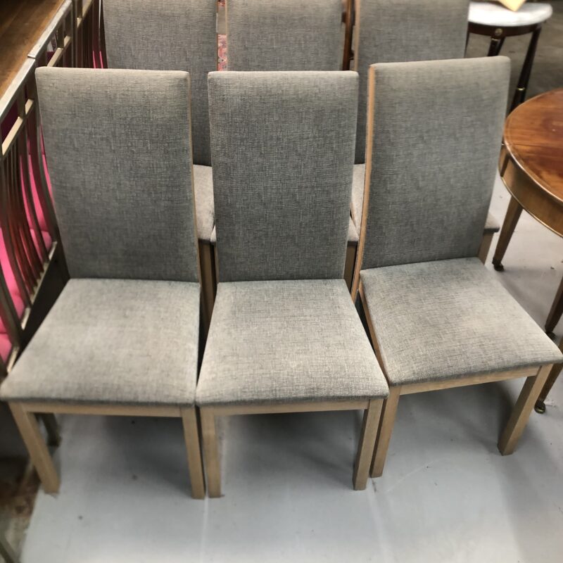 6 chaises