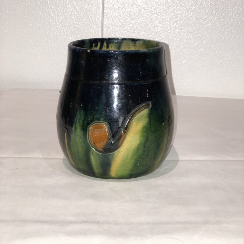 Pot faïence flamande