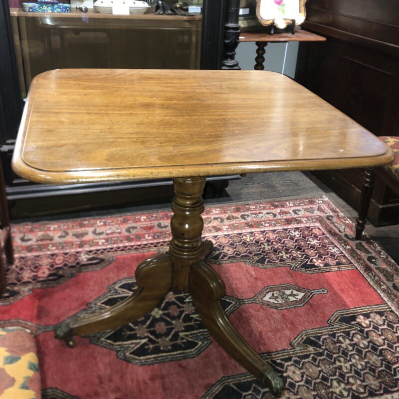 table basculante anglaise