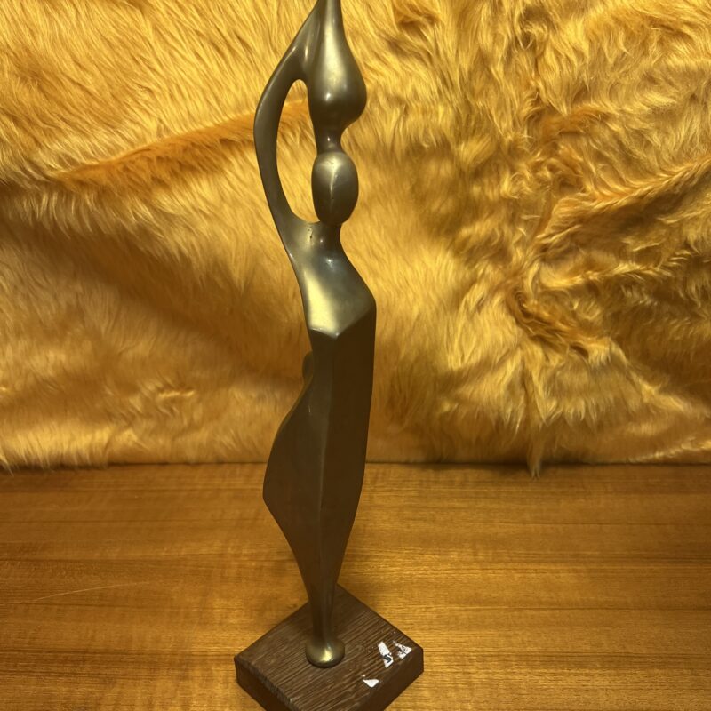 personnage porteur Laiton