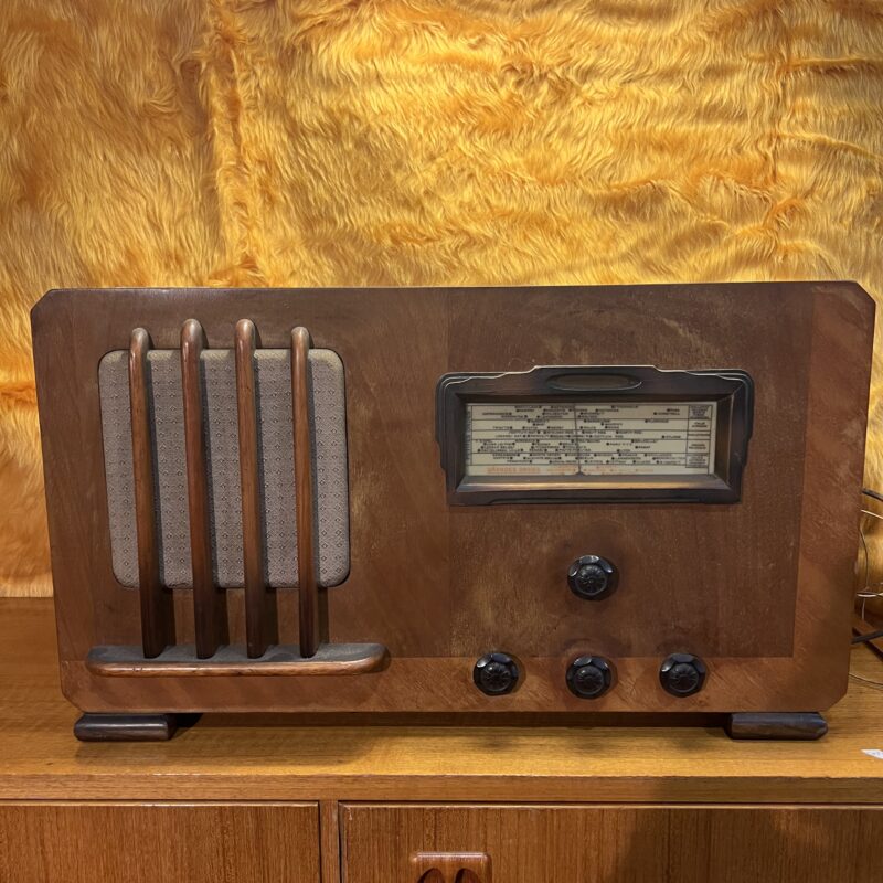 Radio ancienne 1930/40’s