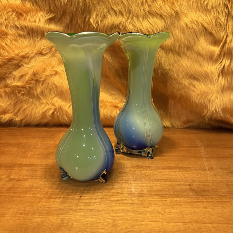 Paires de vases