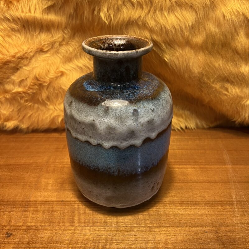 Vase vintage Faïence émaillée