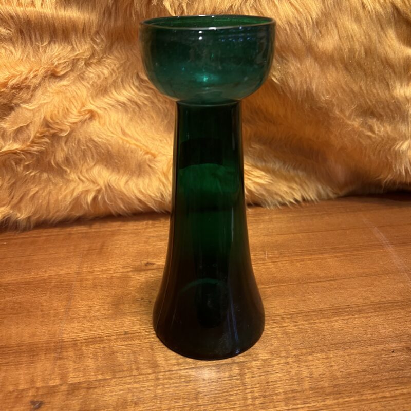 Vase en verre