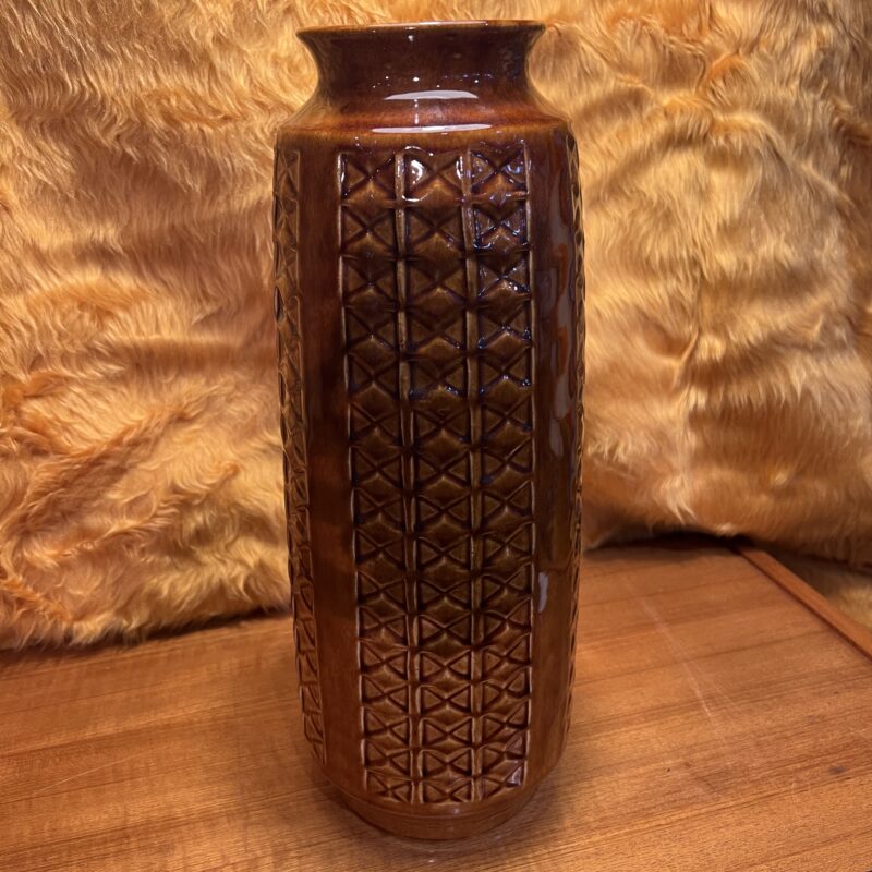 Vase vintage W Germany 910 40