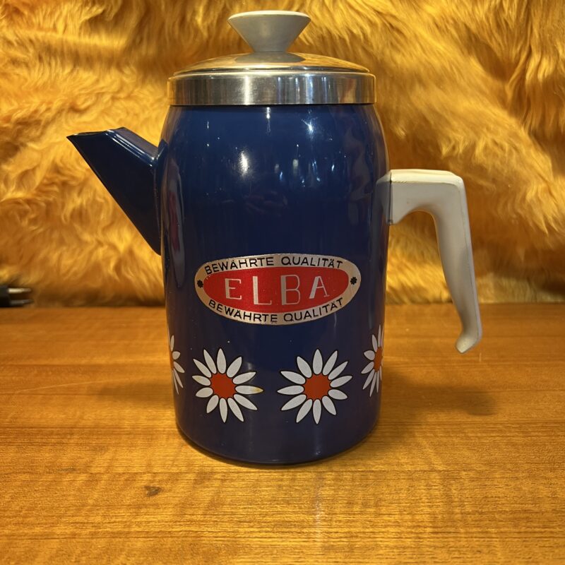 Cafetière vintage