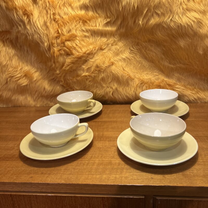 4 tasse de Melitta