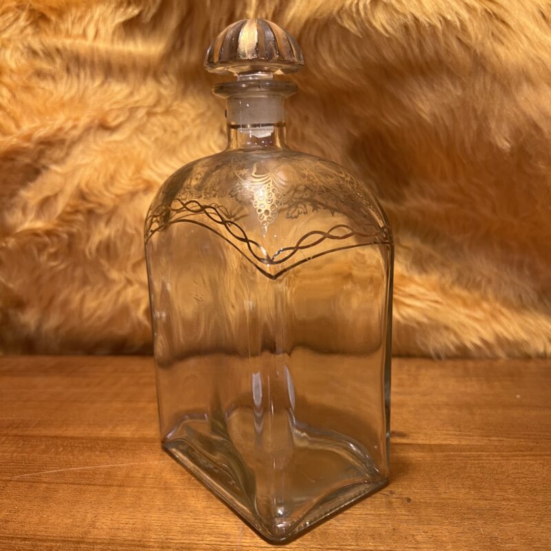pot en verre