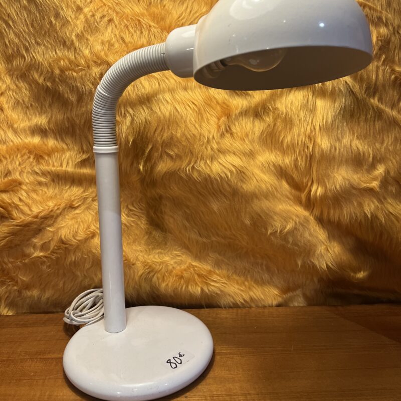 Lampe blanche