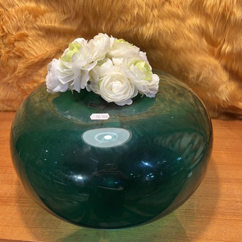 Vase vert