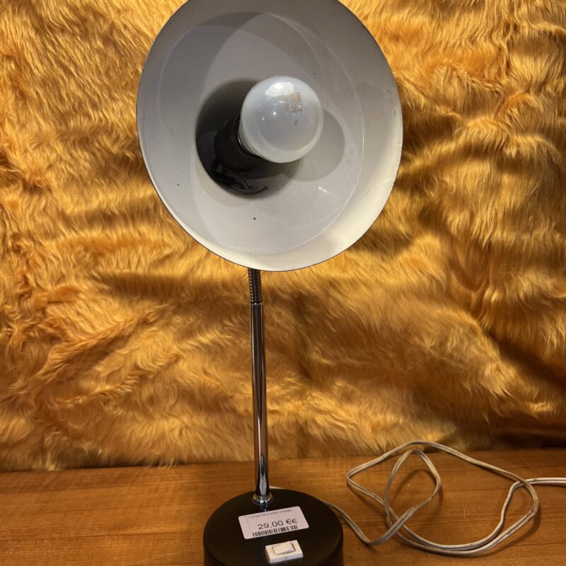 Lampe de bureau vintage