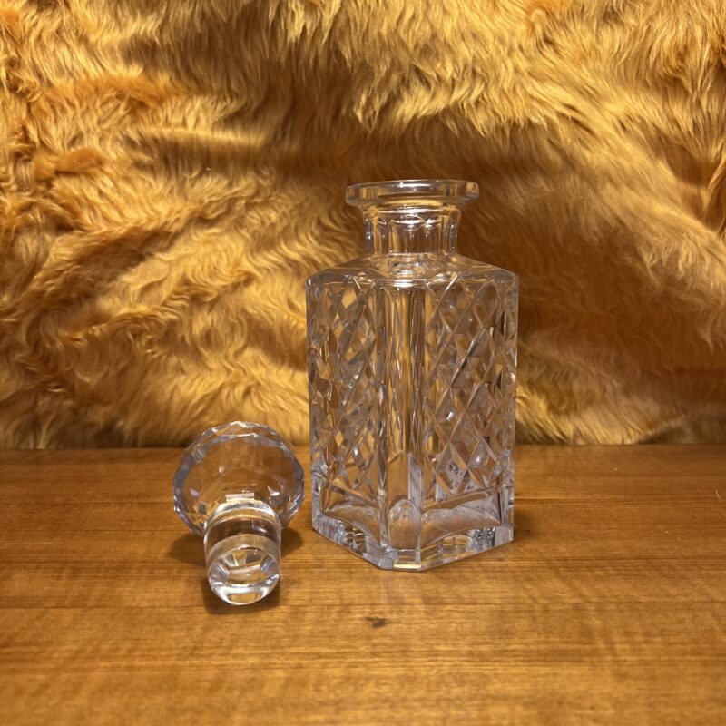 Val-St-Lambert Carafe à whisky