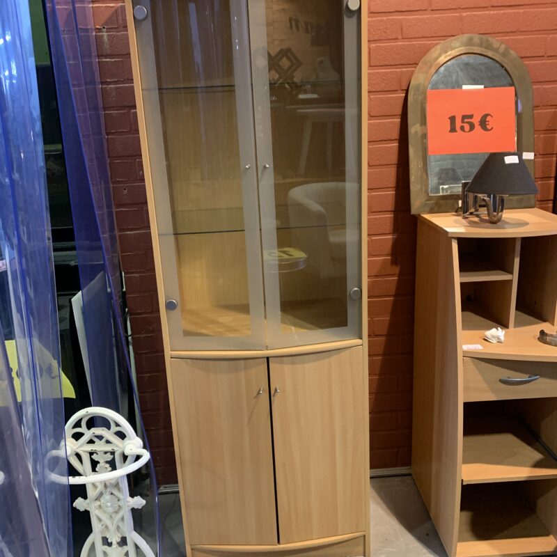 Meuble Vitrine