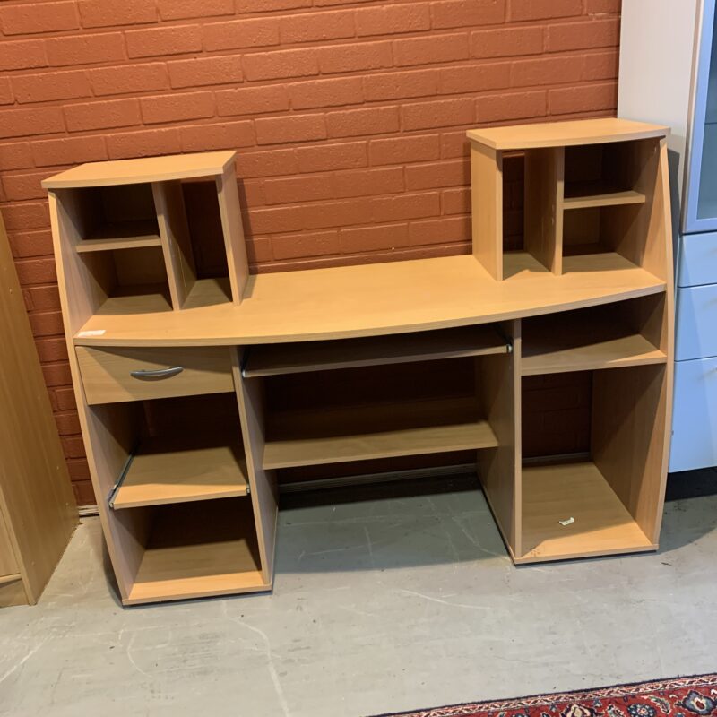 Bureau couleur chêne
