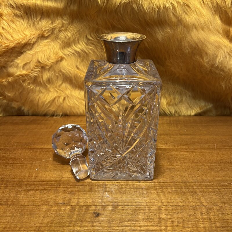 Carafe cristal ancien