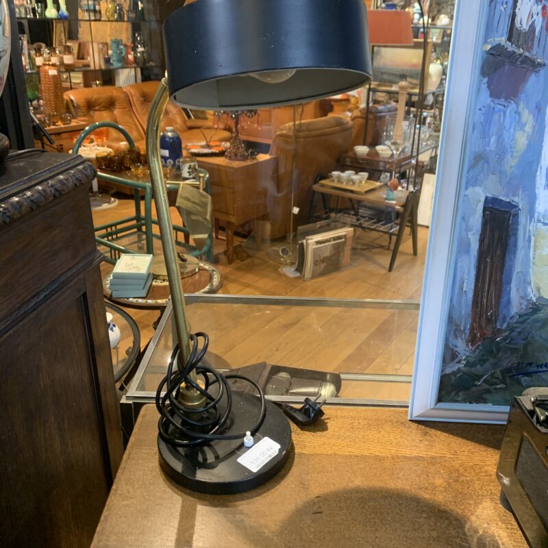 Lampe de bureau design vintage