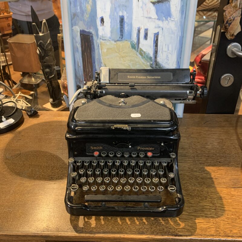 Machine à écrire