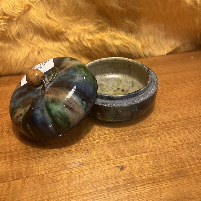 pot ouvert faïence flamande