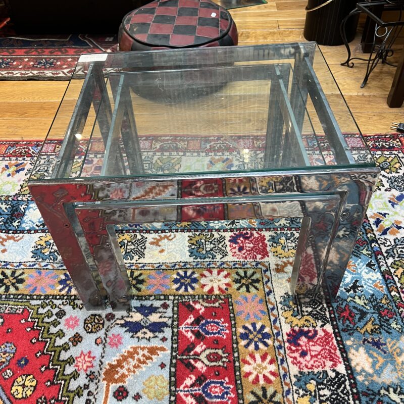 Table gigogne vintage’70