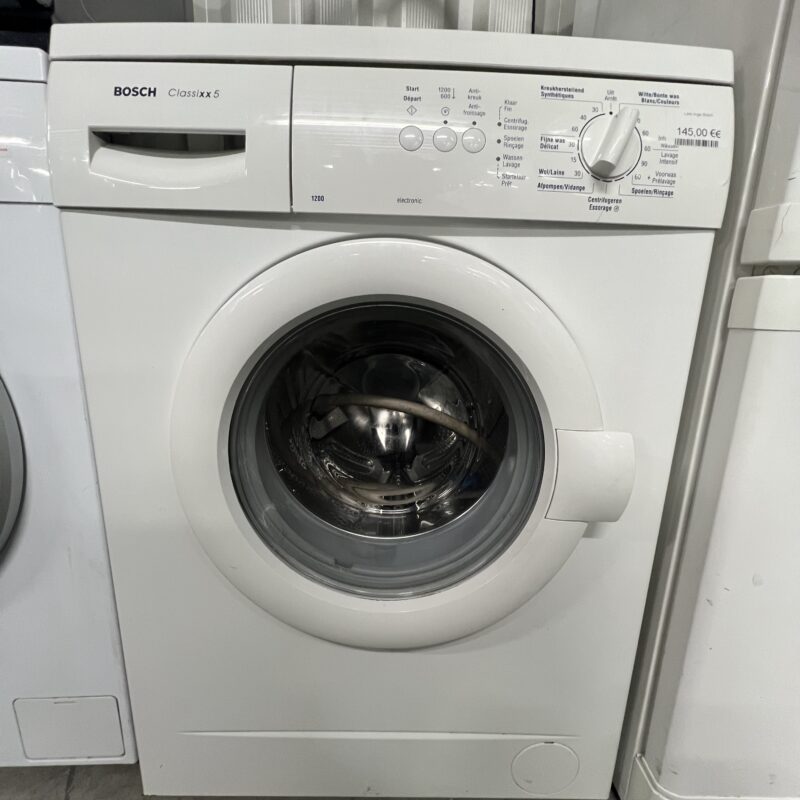 lave Linge Bosch