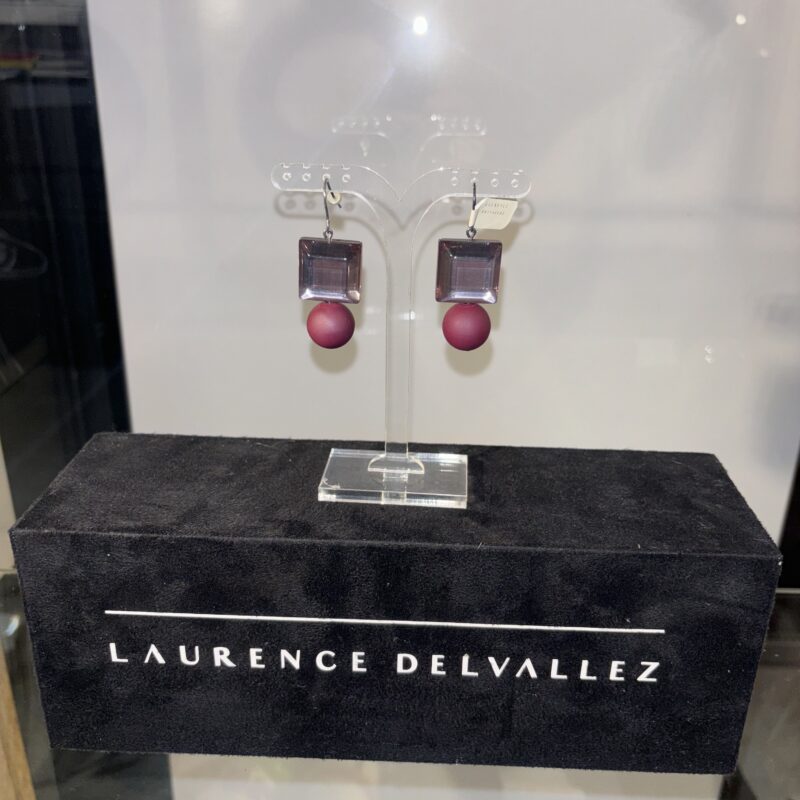 Bijoux. Boucle d’oreille. Laurence delvallez