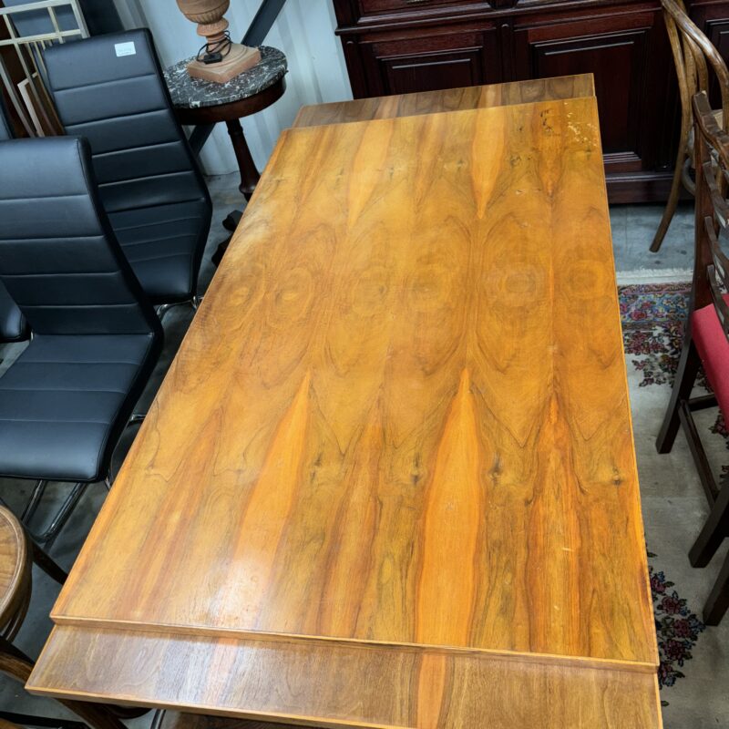 Table avec rallonge
