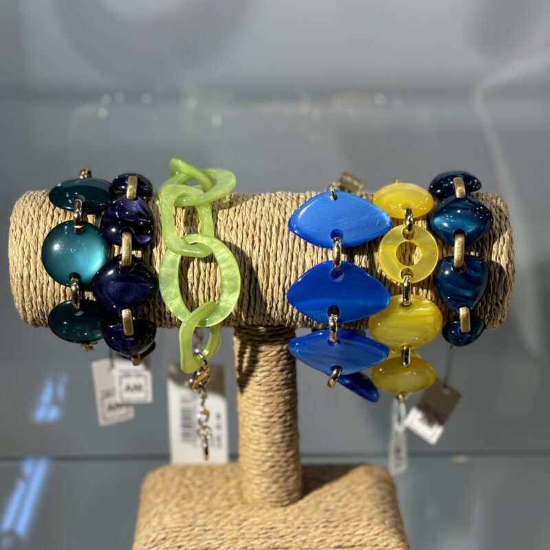 Bijoux .Bracelet . Collection belge 2024