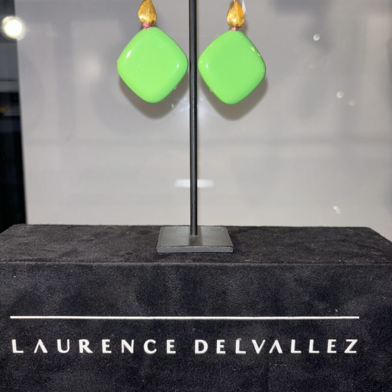 Bijoux. Boucle d’oreille. Laurence Delvallez