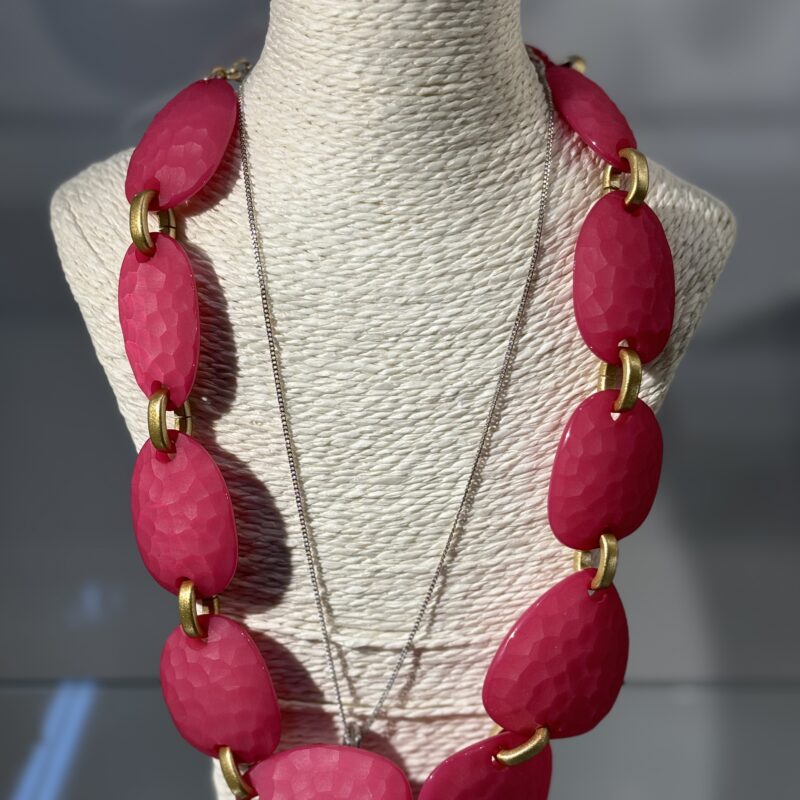 Bijoux .Collier. Angelo Moretti