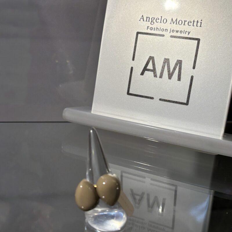 Bijoux. Bague . Angelo Moretti