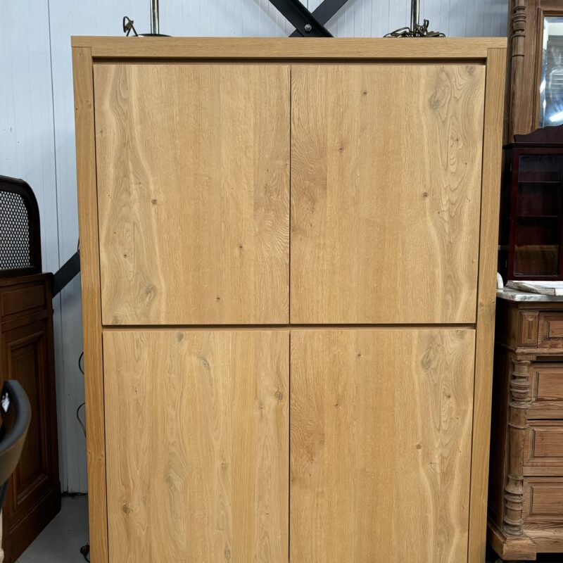 Buffet en bois