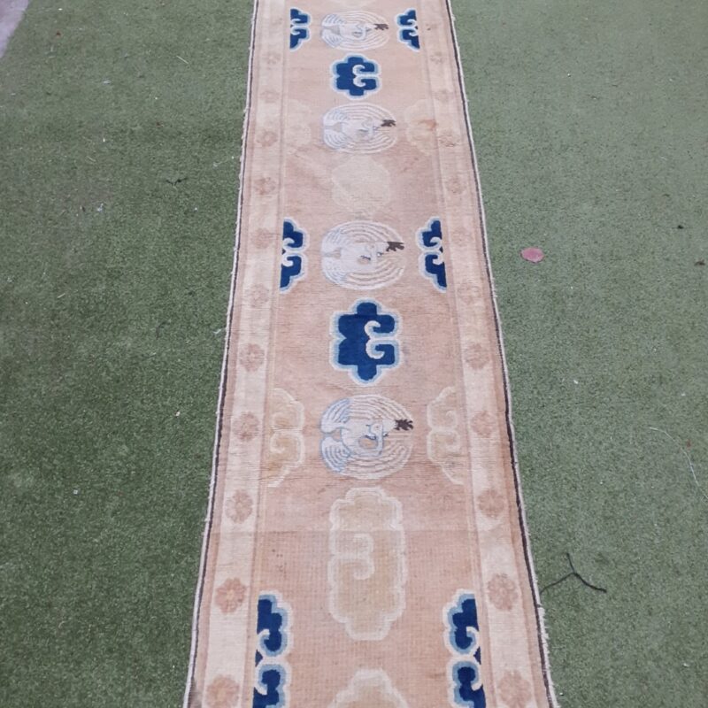 Tapis . Chine