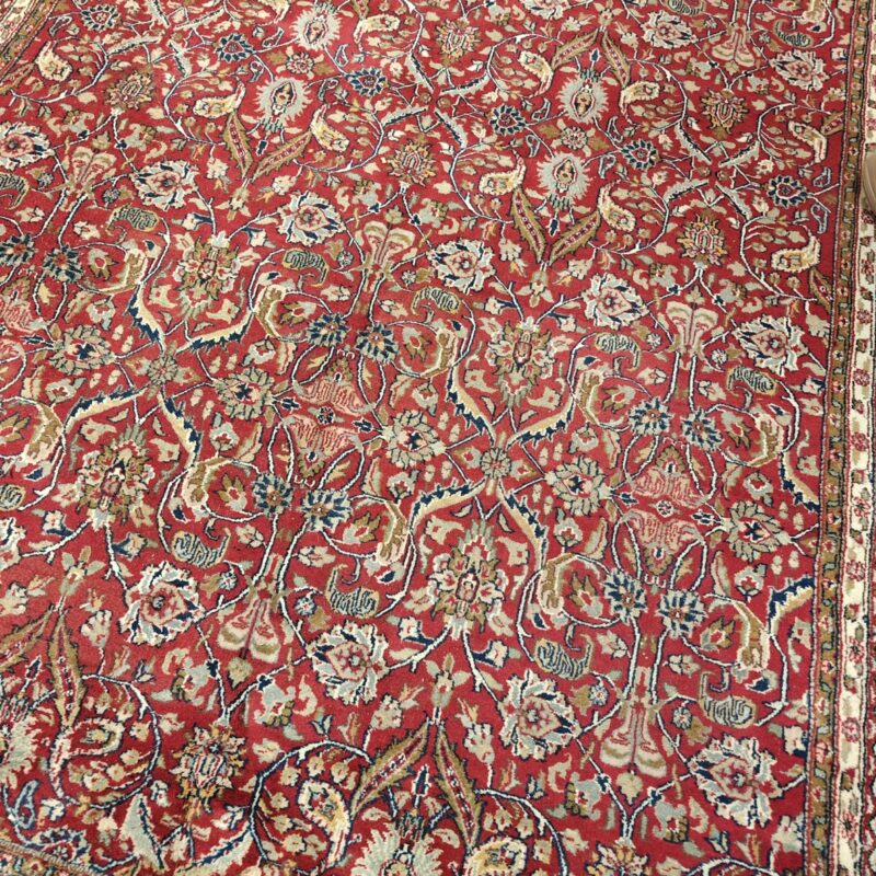 Tapis . Inde