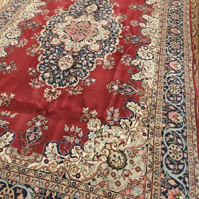 Tapis . Inde , Ladik