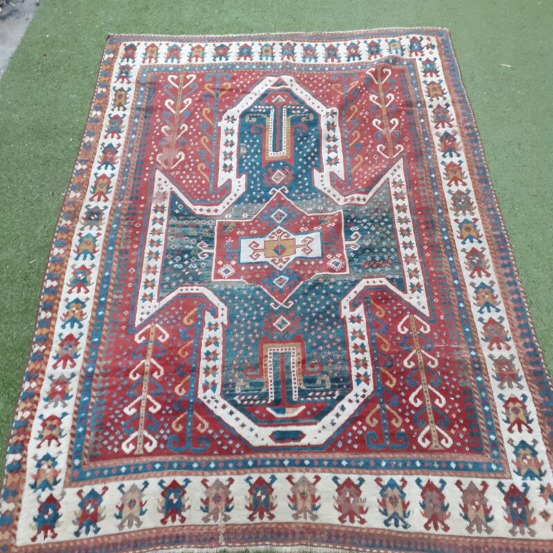 Tapis . Caucase , Kezak