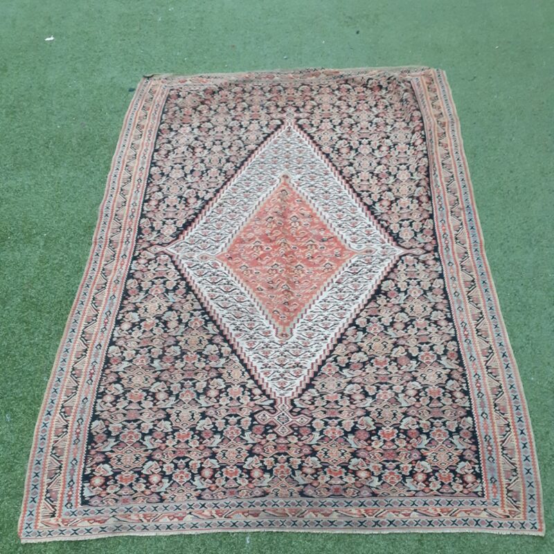 Tapis . Iran,Senneh Kilim