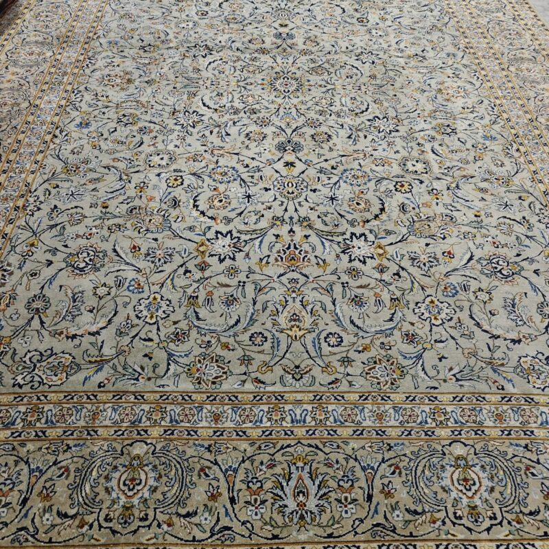 Tapis . Iran,Keshan