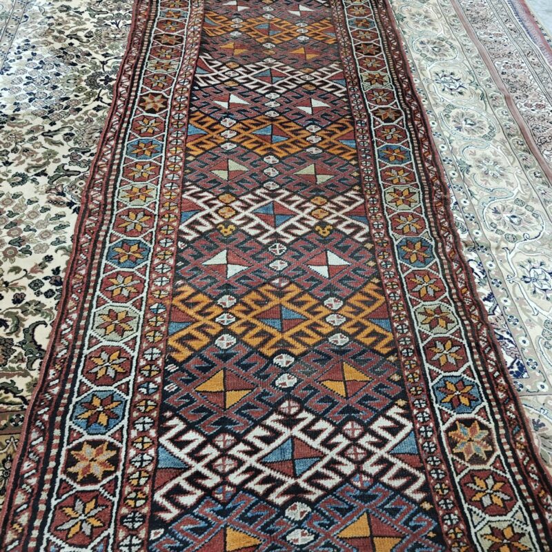Tapis . Iran Kurde
