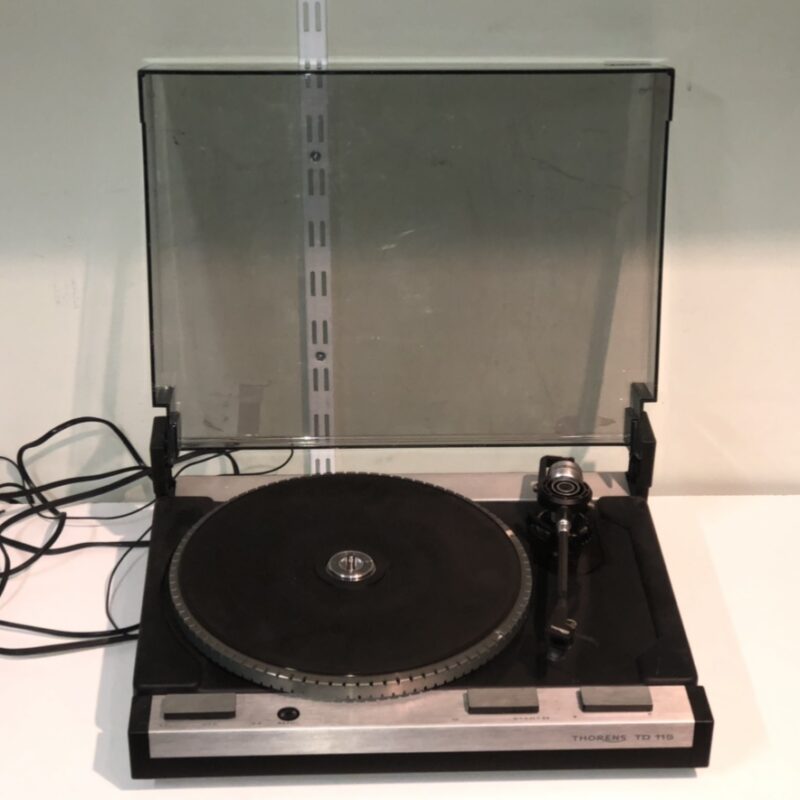 Platine Thorens