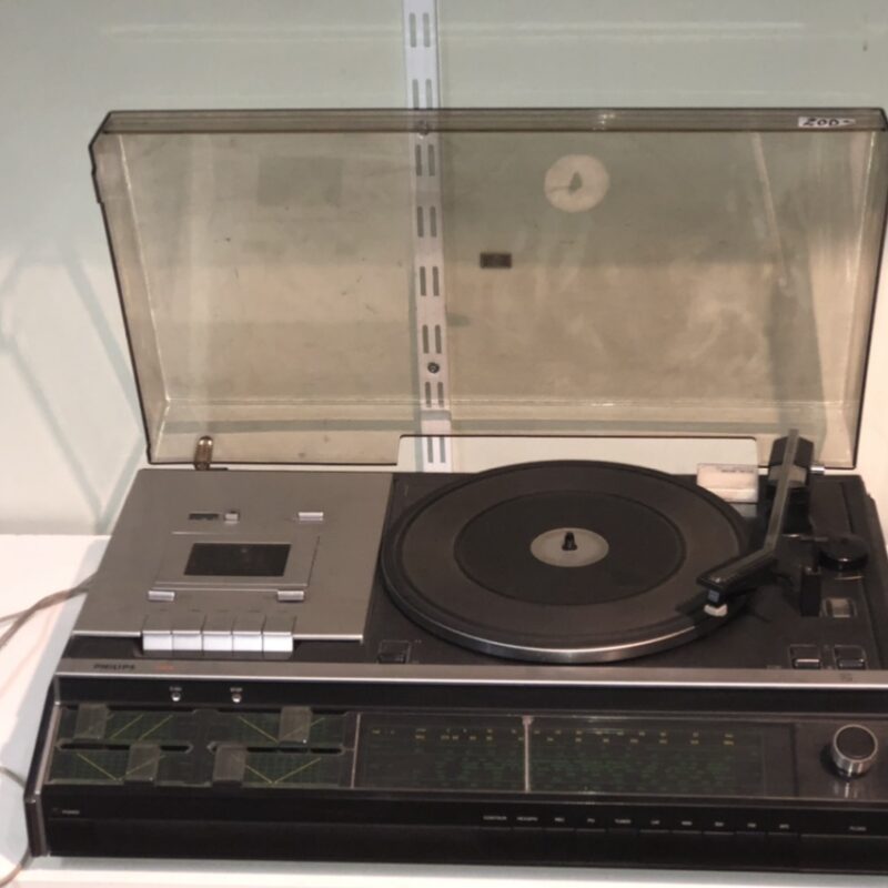 Platine Philips / lecteur cassette